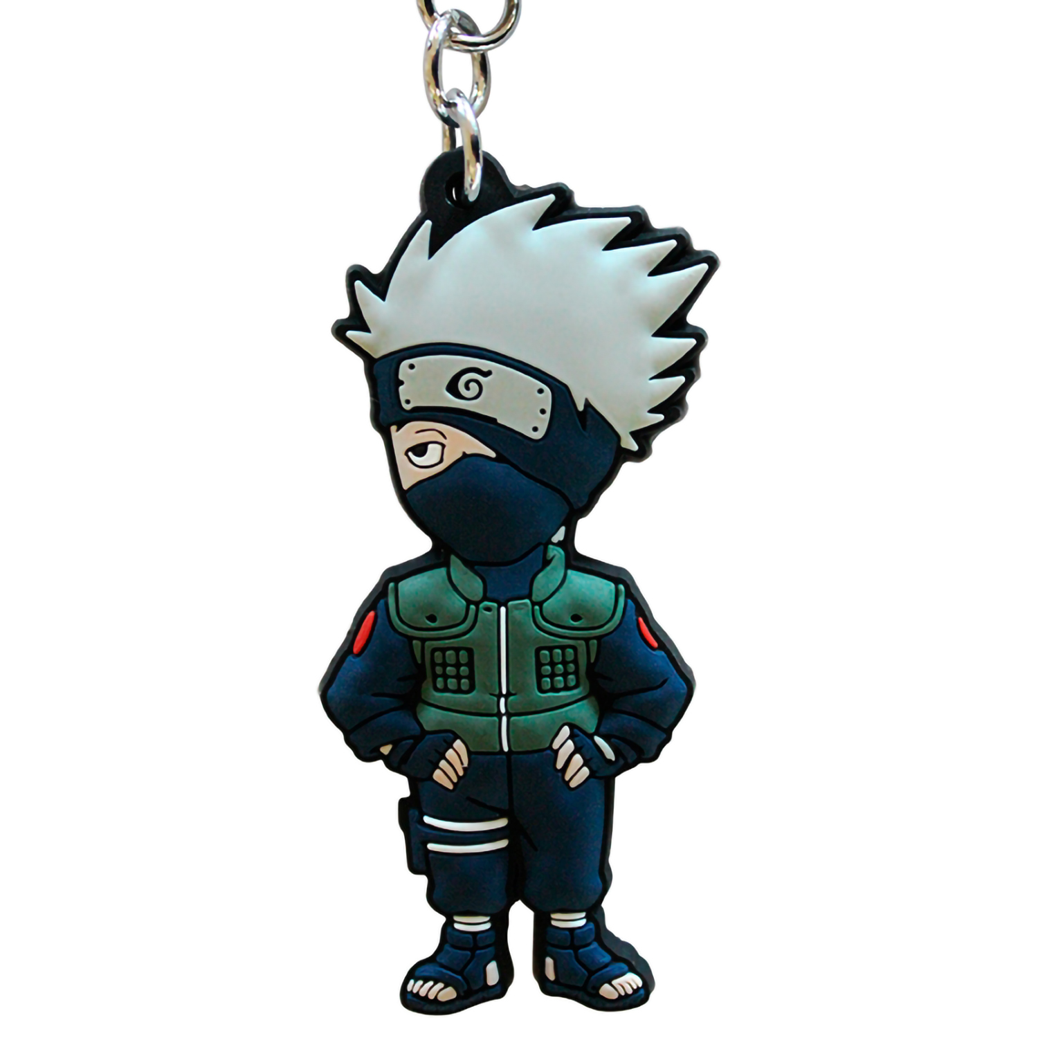 Брелок ABYStyle Naruto Shippunden Kakashi ABYKEY144 - фото 4