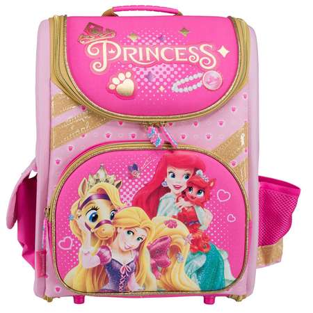 Ранец Kinderline Princesses (розовый)