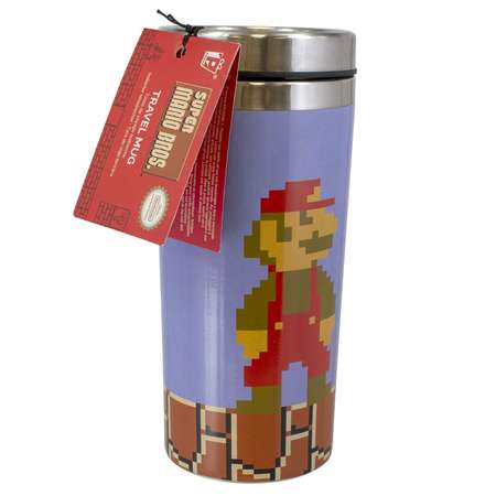 Кружка-термос PALADONE Super Mario Bros Travel Mug PP5017NN