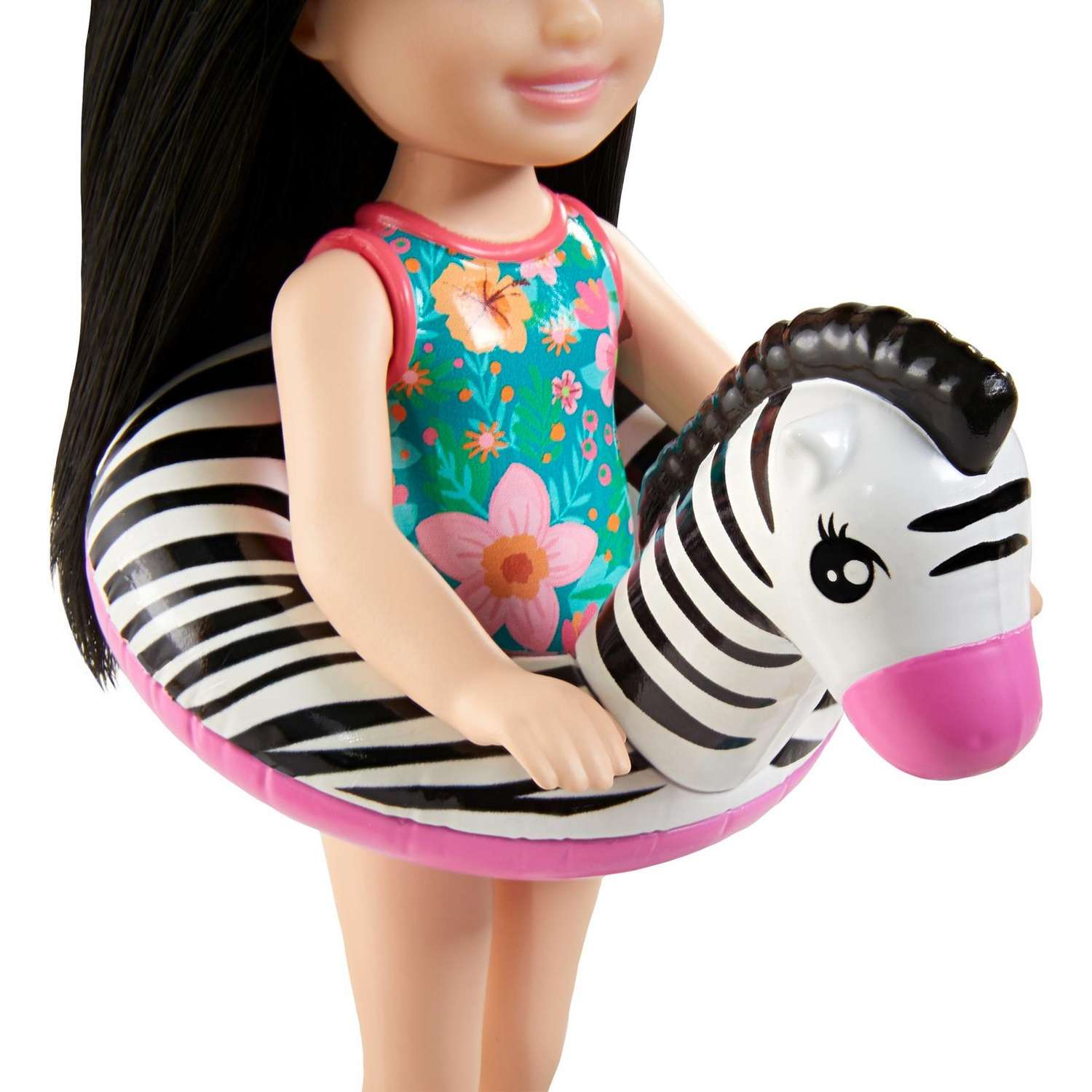 Кукла Barbie Челси с попугаем GRT83 GRT80 - фото 6