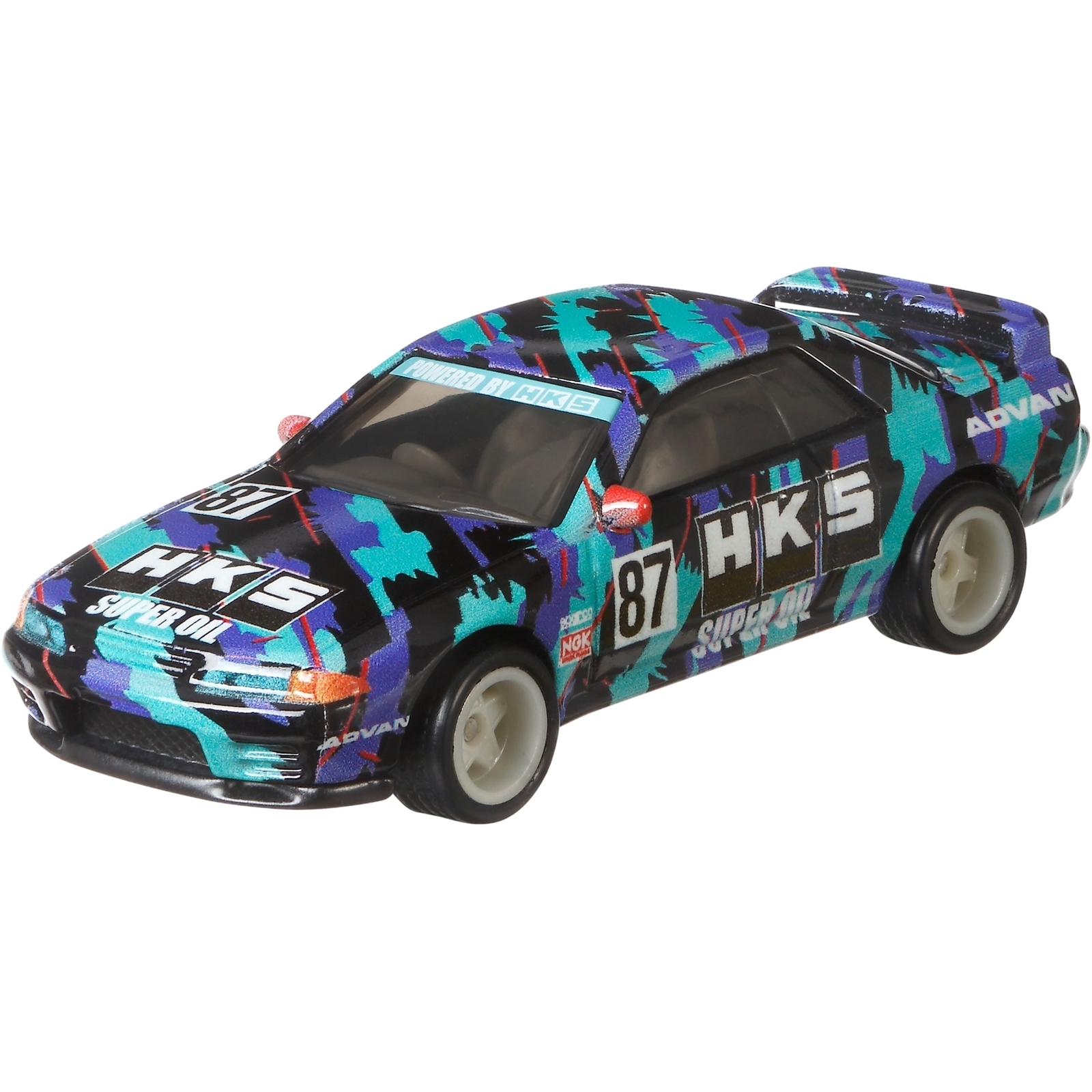 Машинка Hot Wheels Car Culture 1:64 Ниссан Скайлайн GTR R32 FYN60 купить по  цене 1299 ₽ в интернет-магазине Детский мир