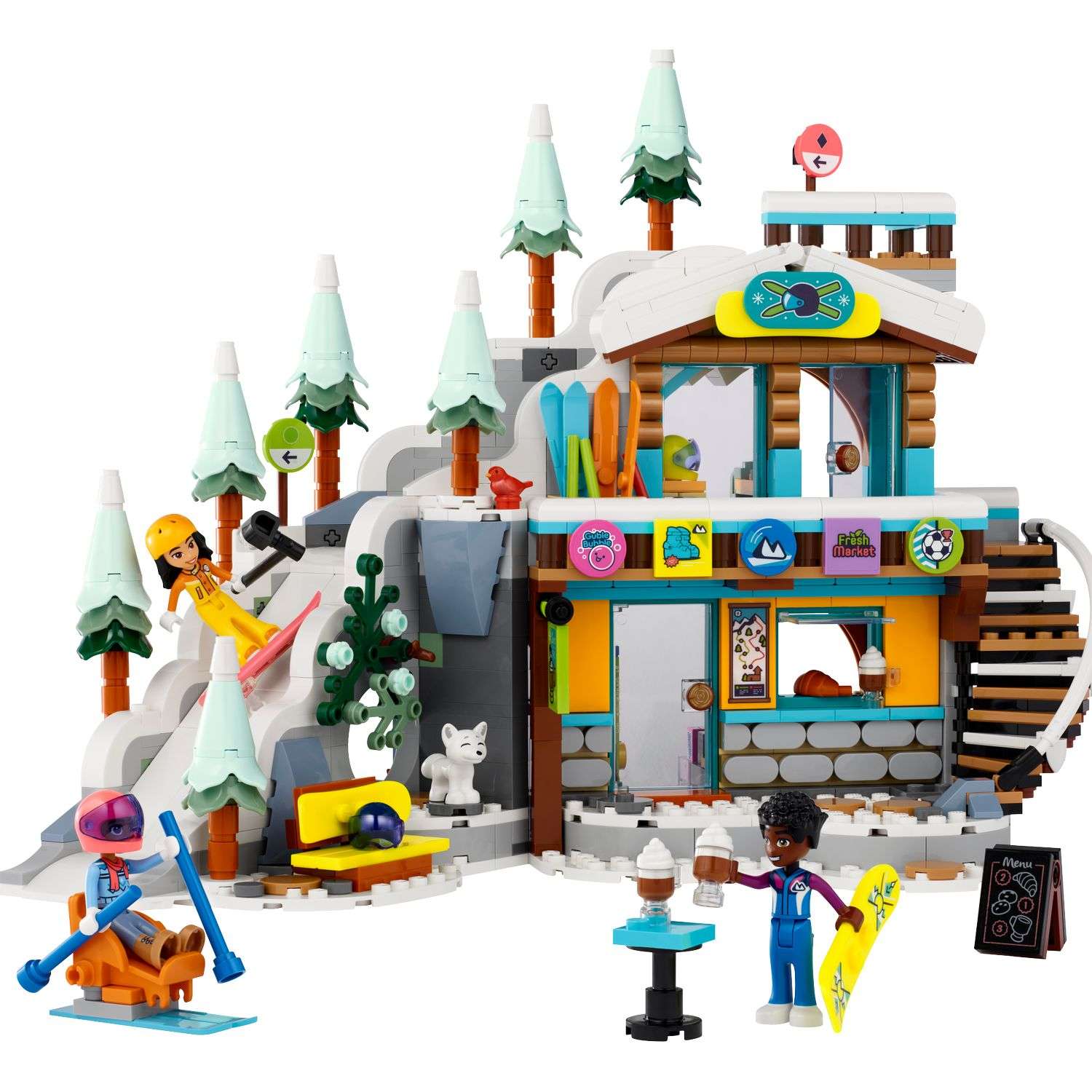 Lego holiday hot sale catalog