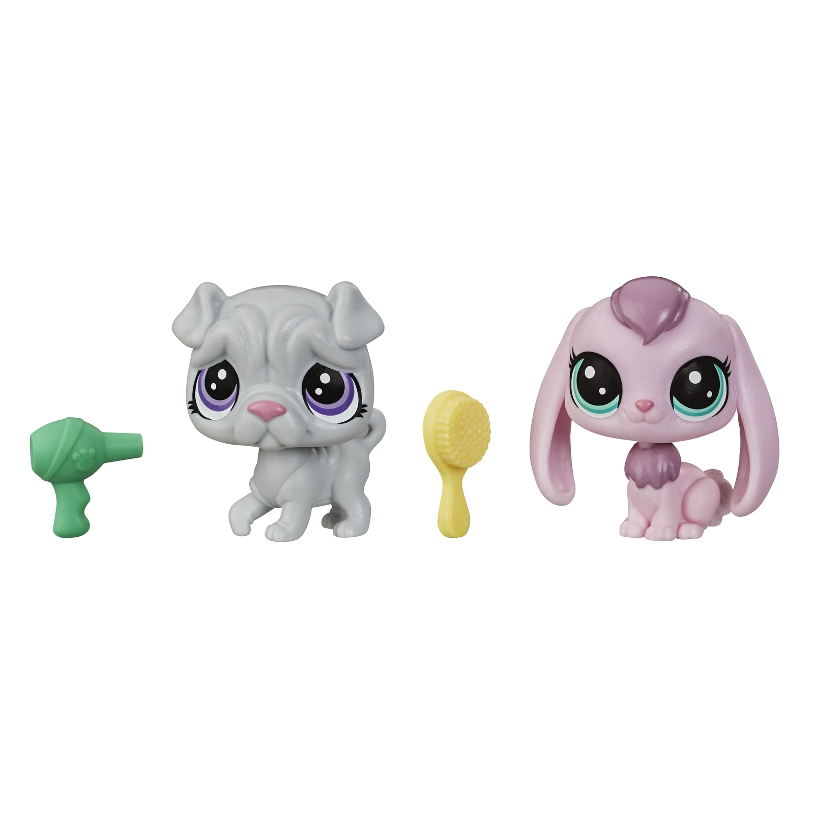 Набор игровой Littlest Pet Shop Груминг-салон для петов в непрозрачной упаковке (Сюрприз) E74305L0 - фото 21