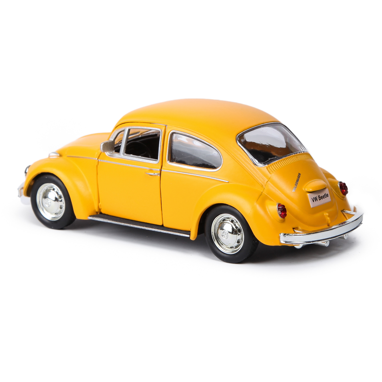 Автомобиль Mobicaro Volkswagen Beetle 1:32 544017M(B) - фото 3