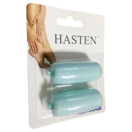 Сменные ролики HASTEN HAS400 для пилки-массажера