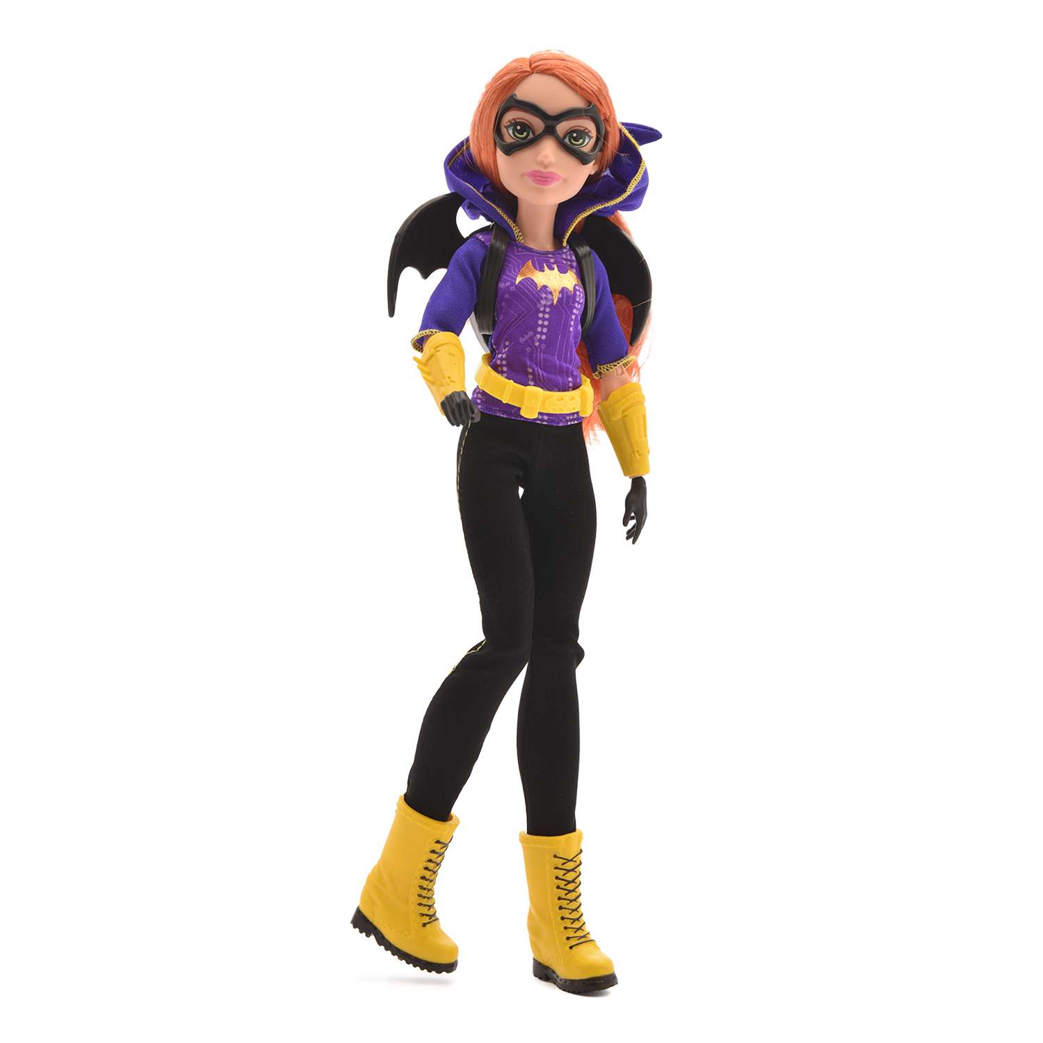 Кукла DC Hero Girls Супергерои Batgirl DLT64 DLT61 - фото 2