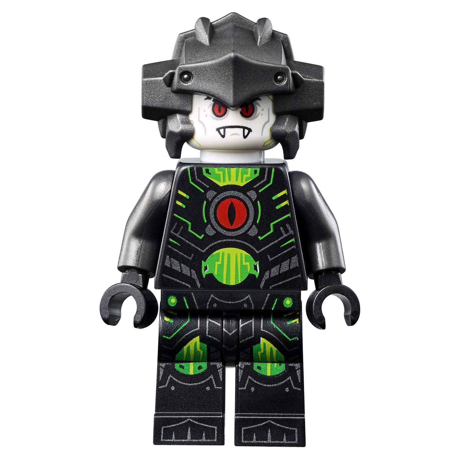 Конструктор LEGO Неистовый бомбардировщик Nexo Knights (72003) - фото 11