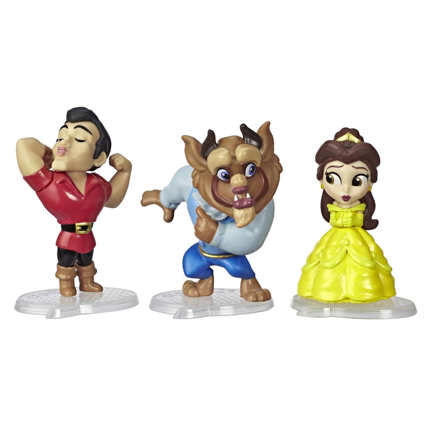 Набор игровой Disney Princess Hasbro Комиксы Бель E6357EU4 E6280EU4 - фото 1