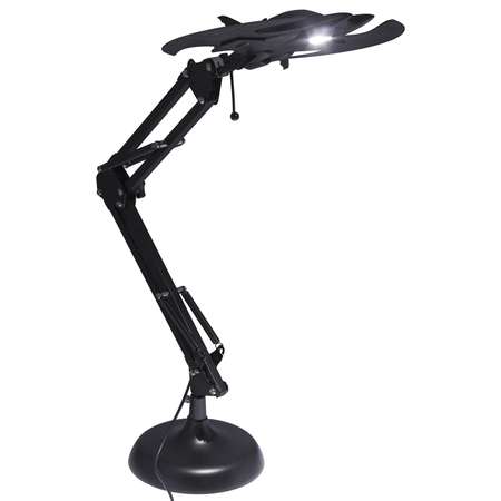 Настольная лампа PALADONE DC Batman Batwing Posable Desk Light BDP PP5055BM