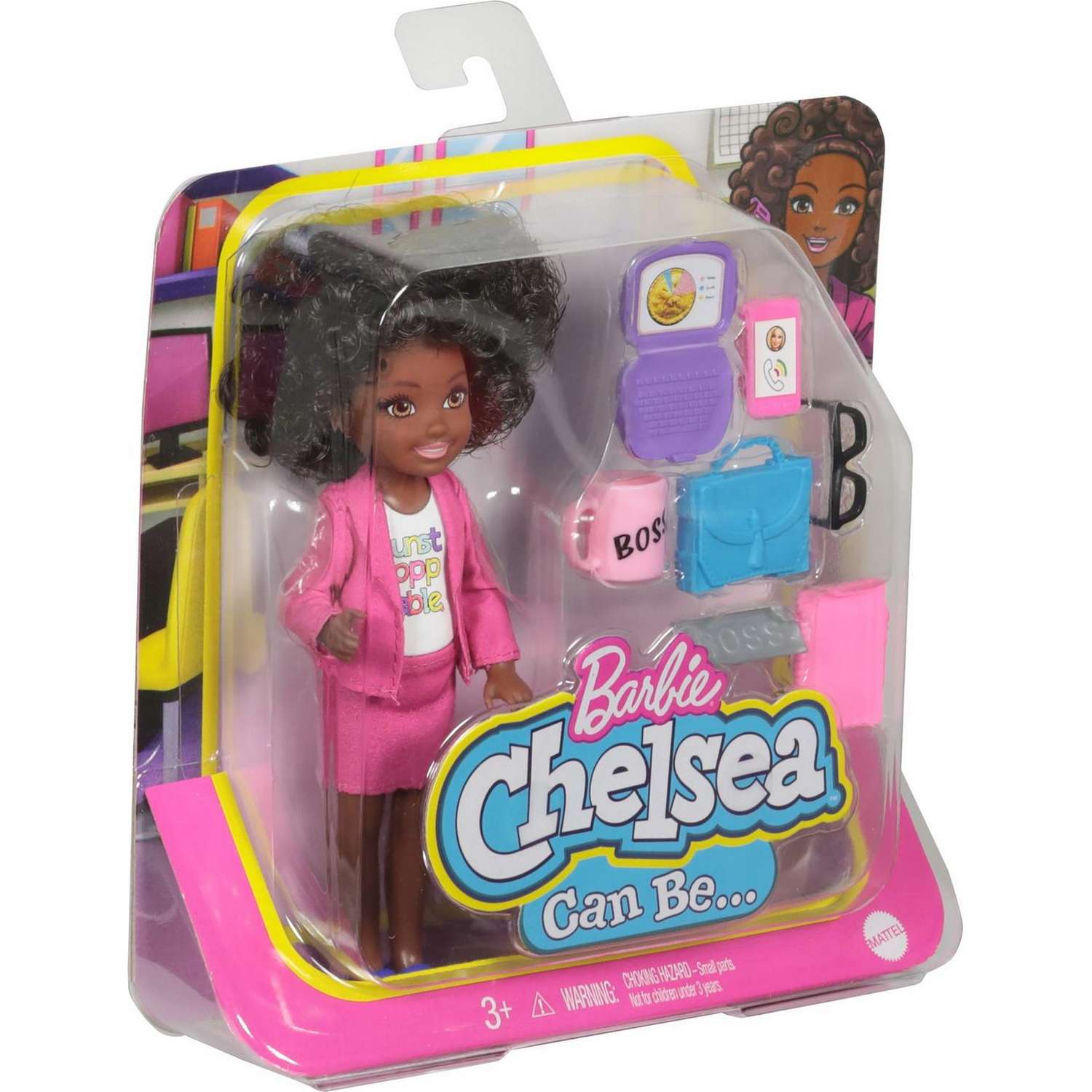 Набор Barbie Карьера Челси кукла+аксессуары в ассортименте GTN86 GTN86 - фото 33