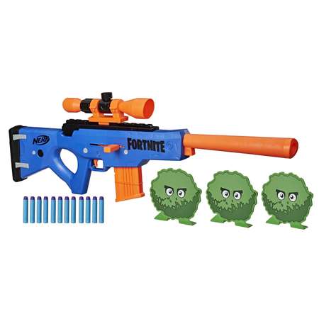 Набор игровой Nerf Фортнайт BASR-E E8884EU4