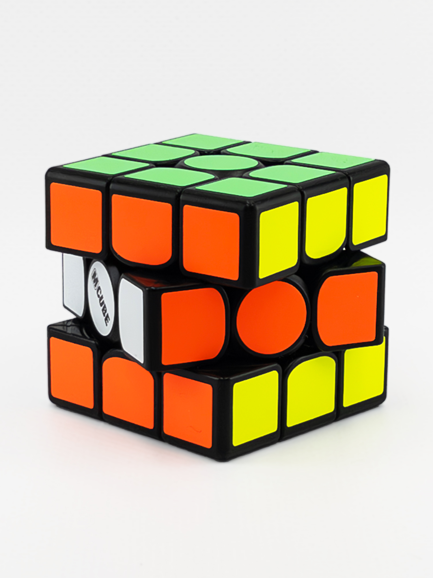 Кубик Рубика MCUBE 3x3 black - фото 9