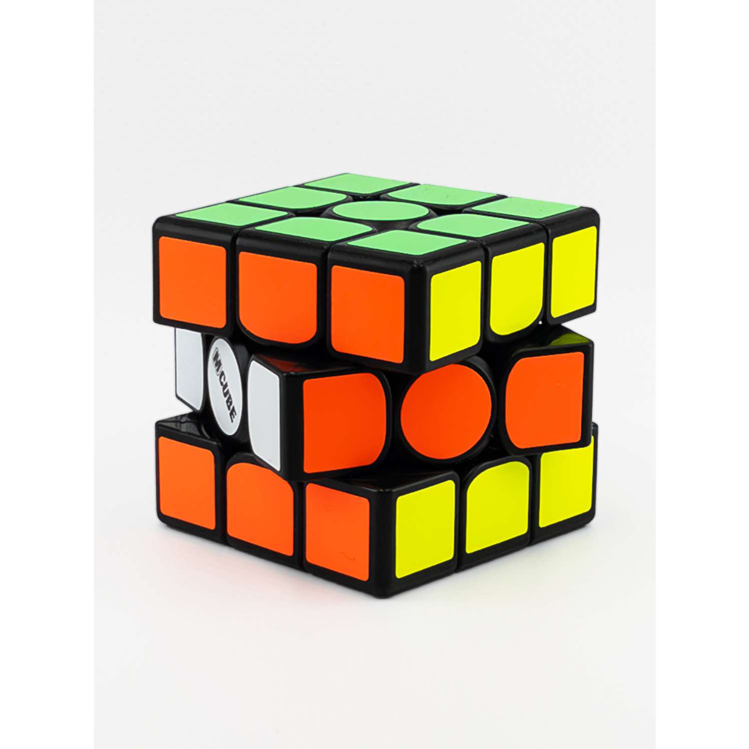 Кубик Рубика MCUBE 3x3 black - фото 9
