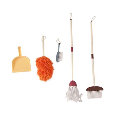 Игровой набор профессия EVERFLO Cleaning Set HS0440394