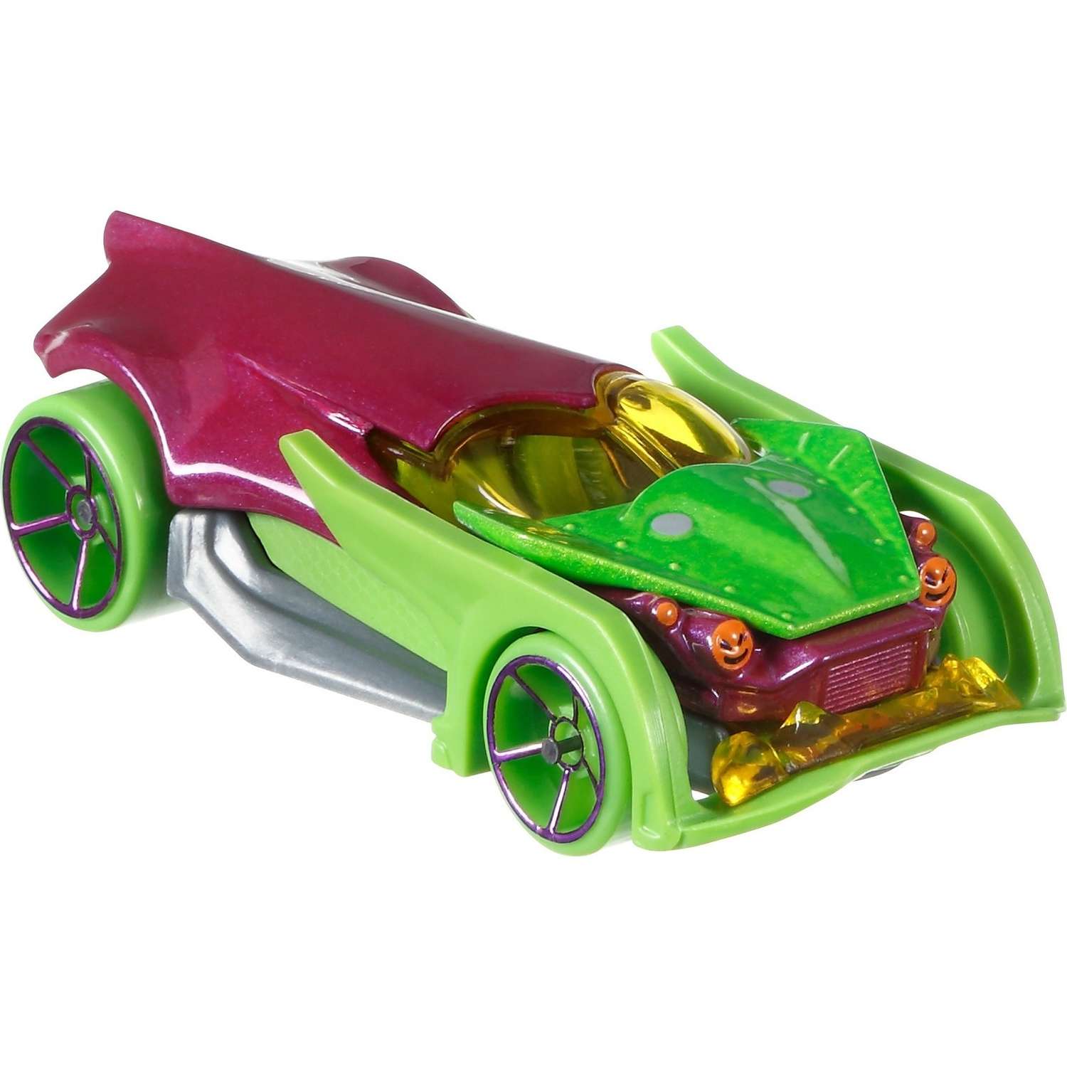 Машинка Hot Wheels Герои Marve в ассортименте BDM71 BDM71 - фото 100