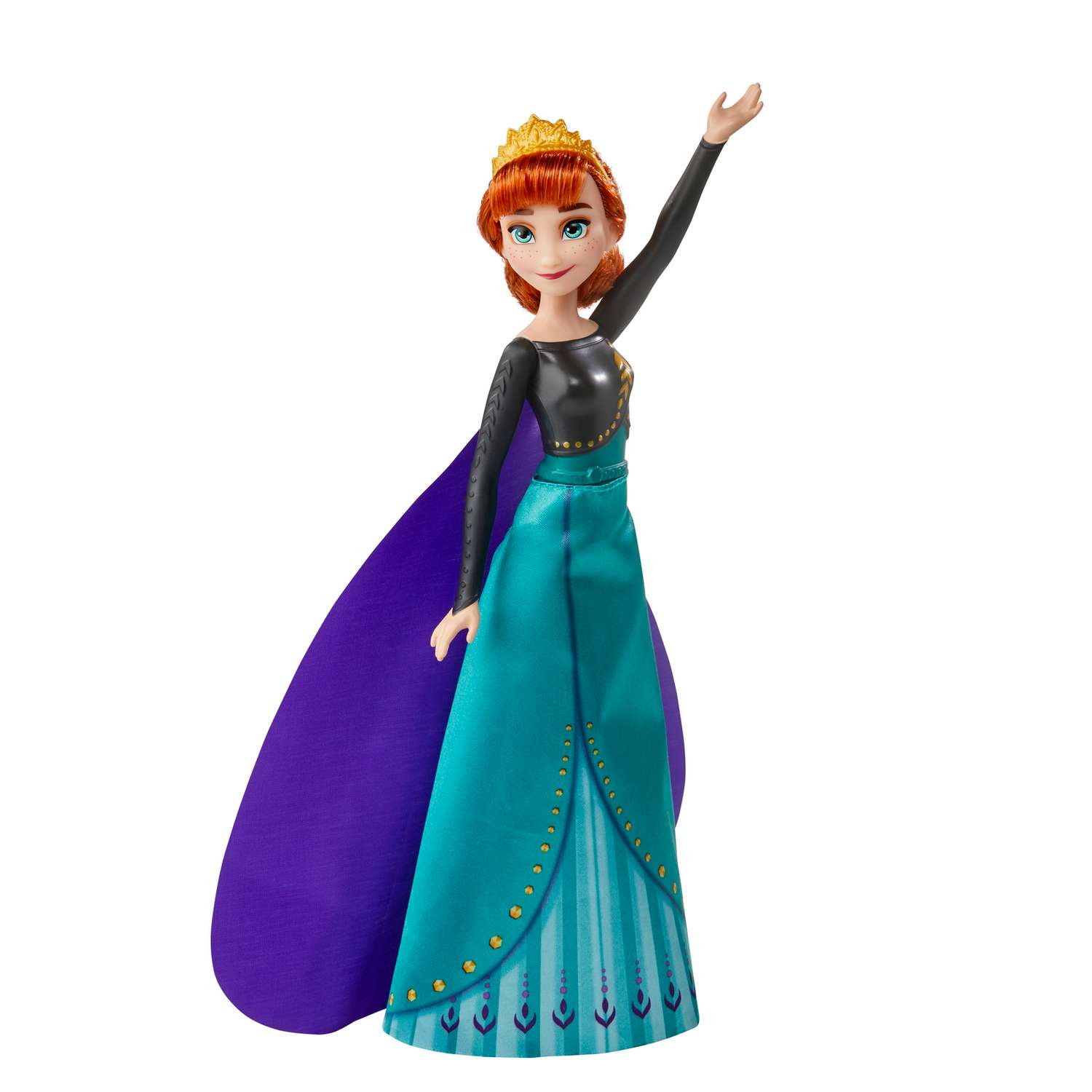 Кукла Disney Frozen Королева Анна F35245X0 F35245X0 - фото 5