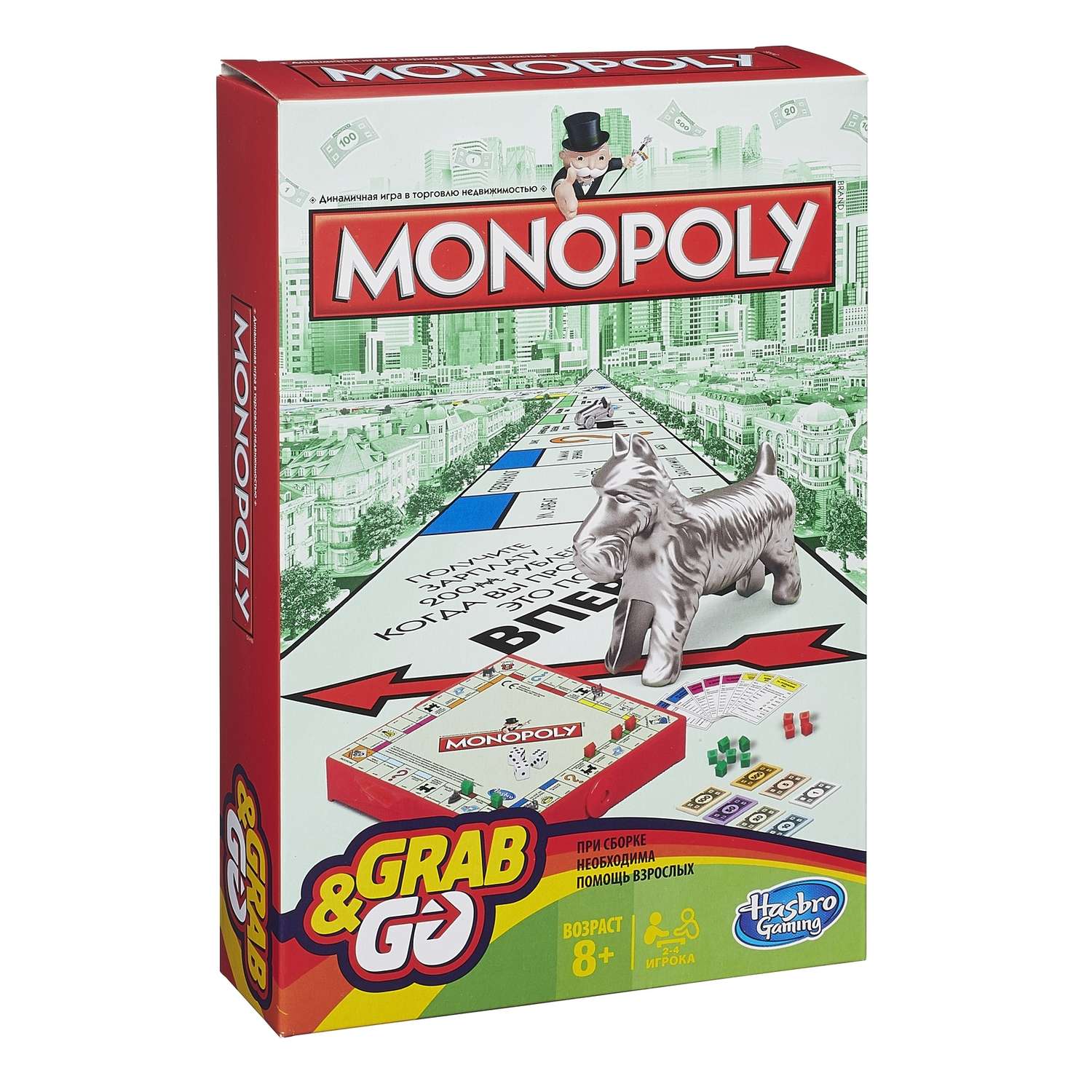 Настольная игра «Монополия»
