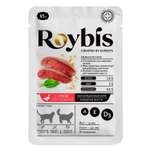 Корм для кошек Roybis 85гс уткой в желе для чувствительного пищеварения