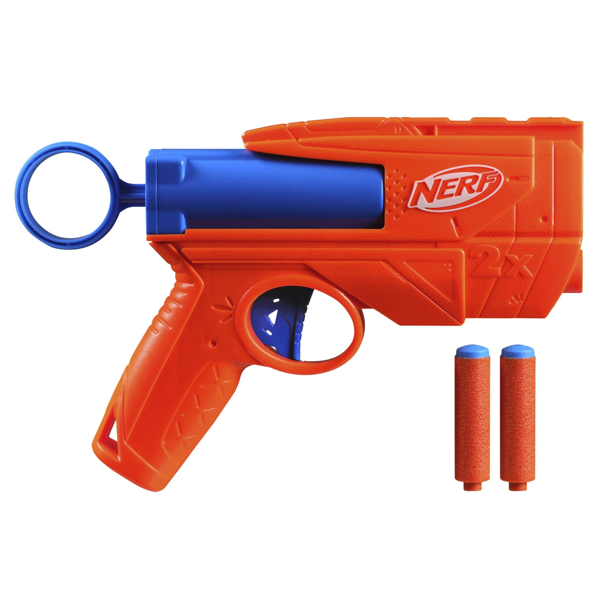 Бластер Nerf N Ward G0132EU4 - фото 1