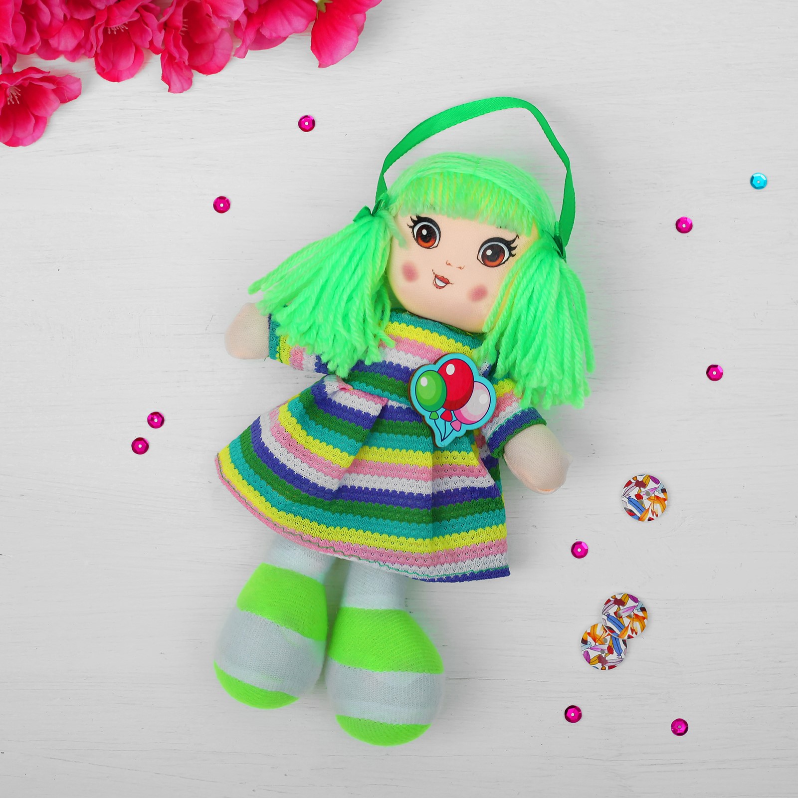 Кукла Milo Toys Хлоя 2466072 - фото 1