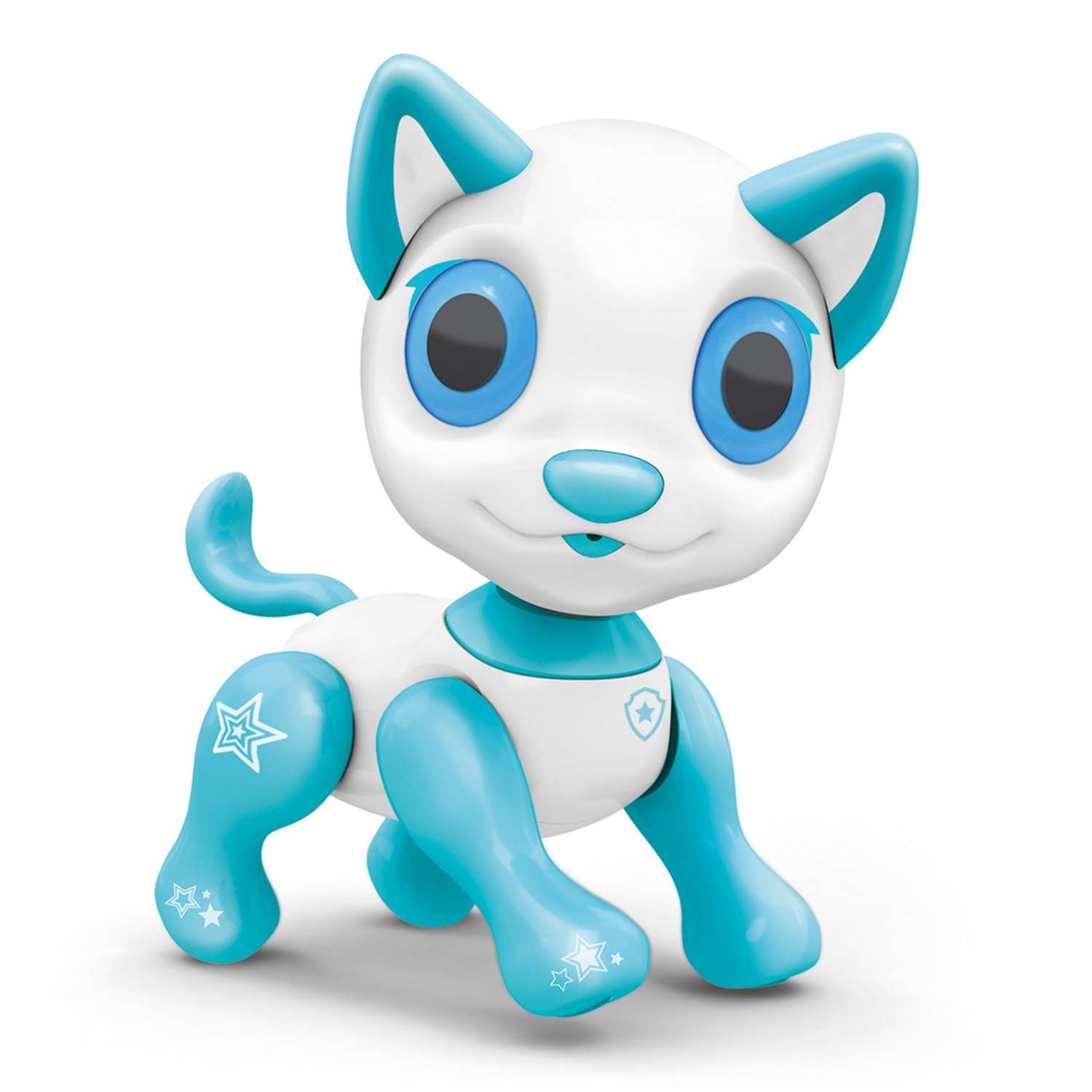 Интерактивная игрушка Mioshi Умный щеночек Пудинг - фото 1