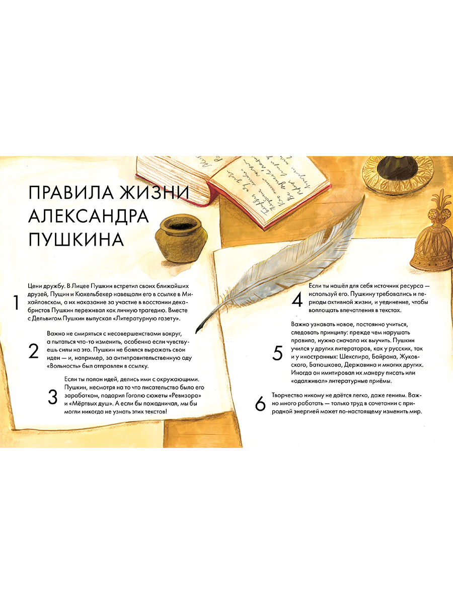 Книга Альпина. Дети Чему я могу научиться у Александра Пушкина - фото 13