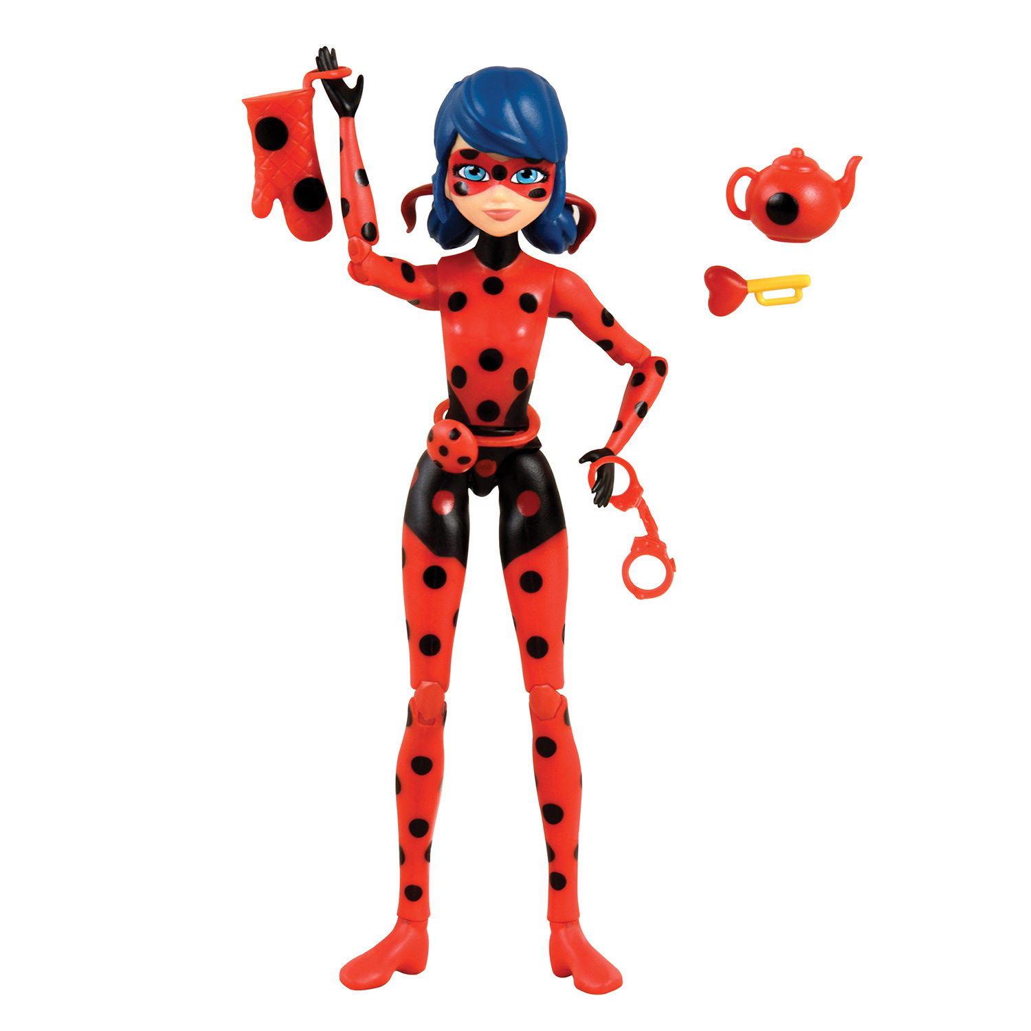 Кукла Miraculous Леди Баг мини Супер шанс 50407