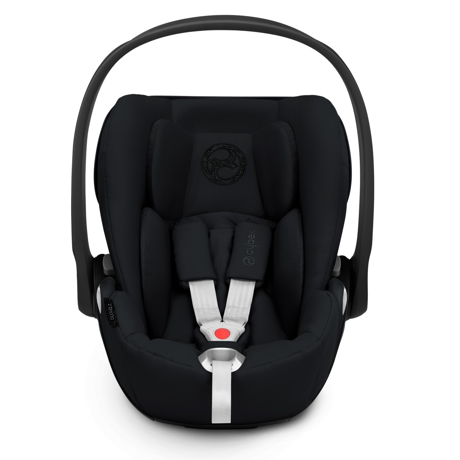 Автокресло Cybex Cloud Z i-Size Deep Black - фото 3