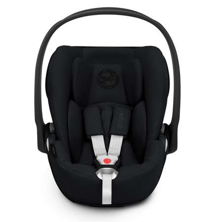 Автокресло Cybex Cloud Z i-Size Deep Black