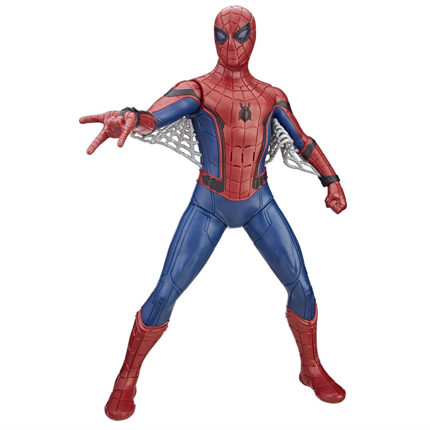 Фигуркка Человек-Паук (Spider-man) человека-паука свет и звуков эффекты - фото 1