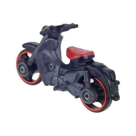 Коллекционная модель мотоцикл Hot Wheels Хонда Super Cub