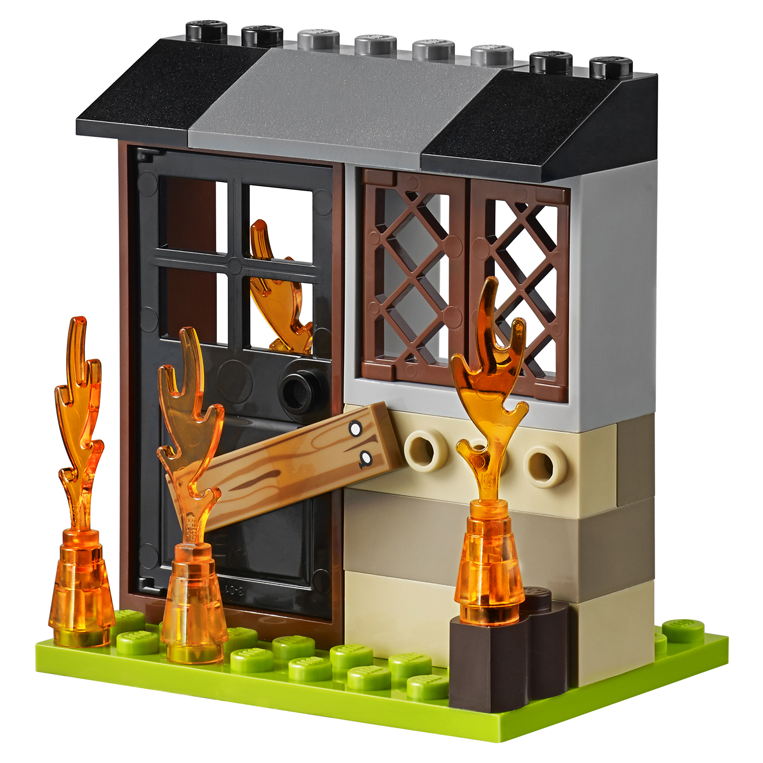 Конструктор LEGO Juniors блочный - фото 5