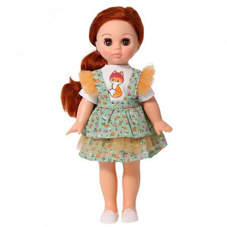 Кукла Sima-Land «Эля фокси» 30 см