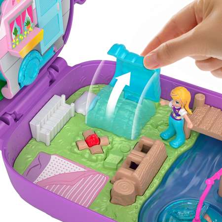 Набор игровой POLLY POCKET Ночная сова GKJ47