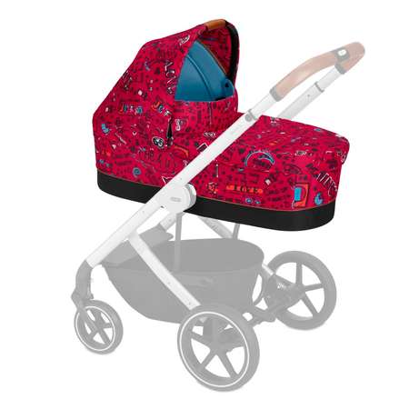 Спальный блок Cybex для коляски Balios S Cot S Fe Love 519000441