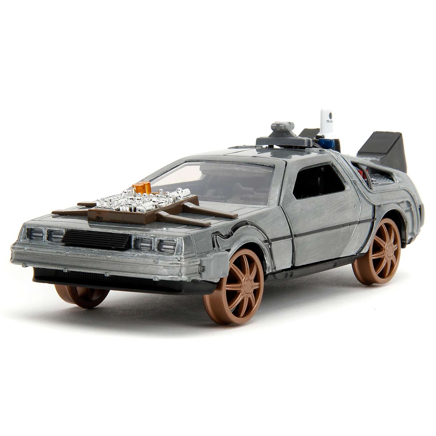 Автомобиль Jada Toys DeLorean 1:32 ТоуR246 - фото 1