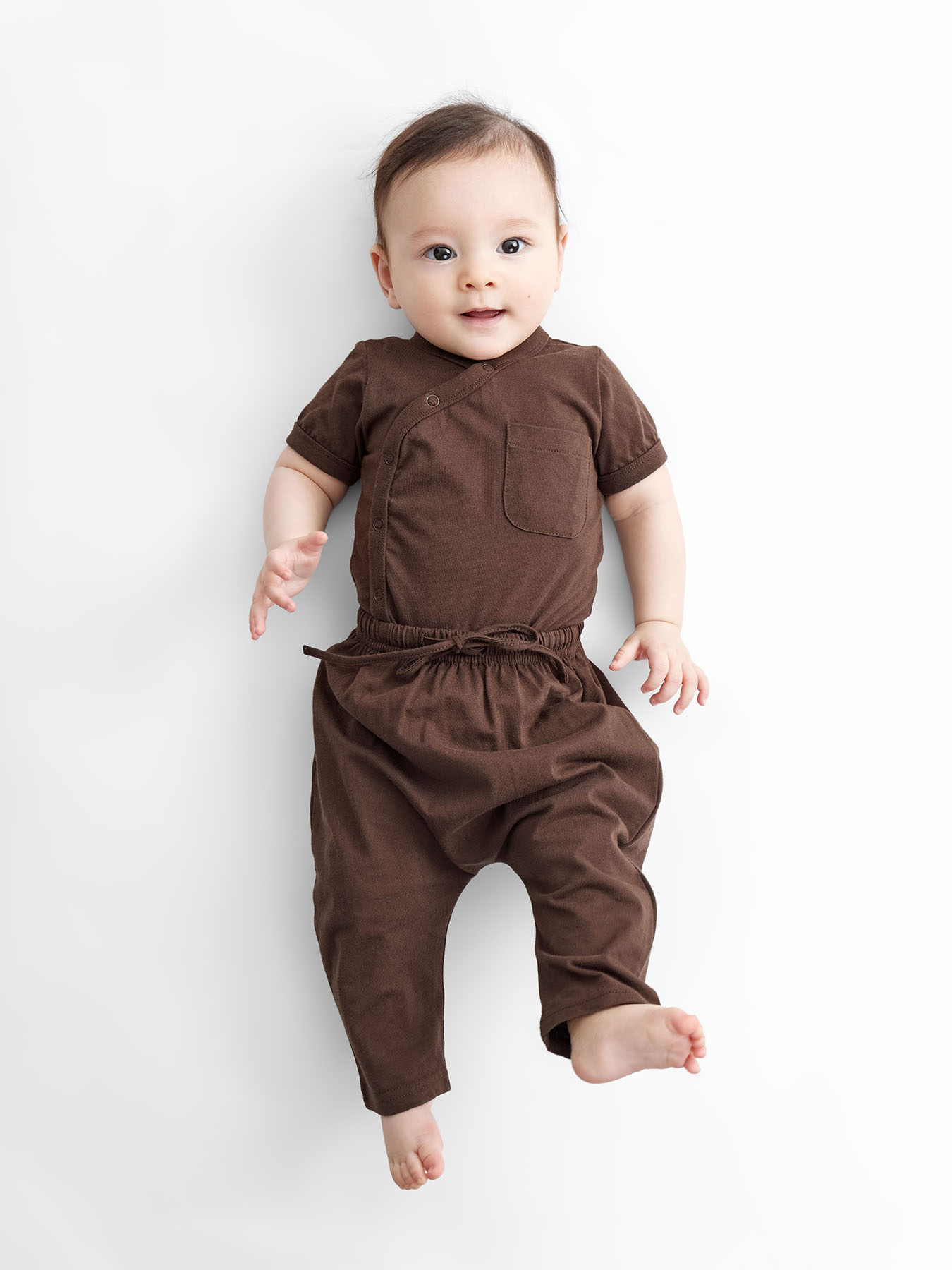 Комплект Happy Baby 88302-1_dark brown - фото 13