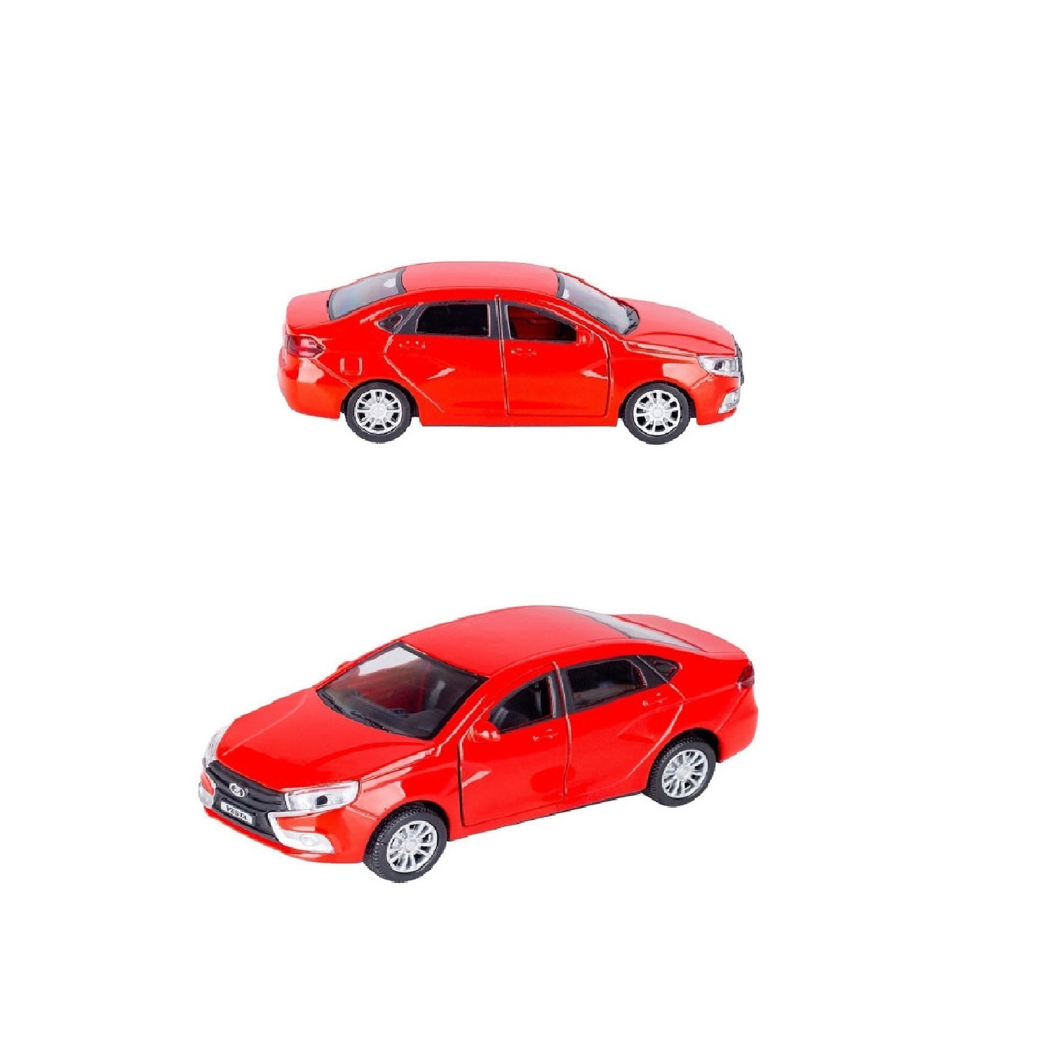 AUTOTIME Машинка Lada Vesta. Гражданская, 1:36 65282W-RUS