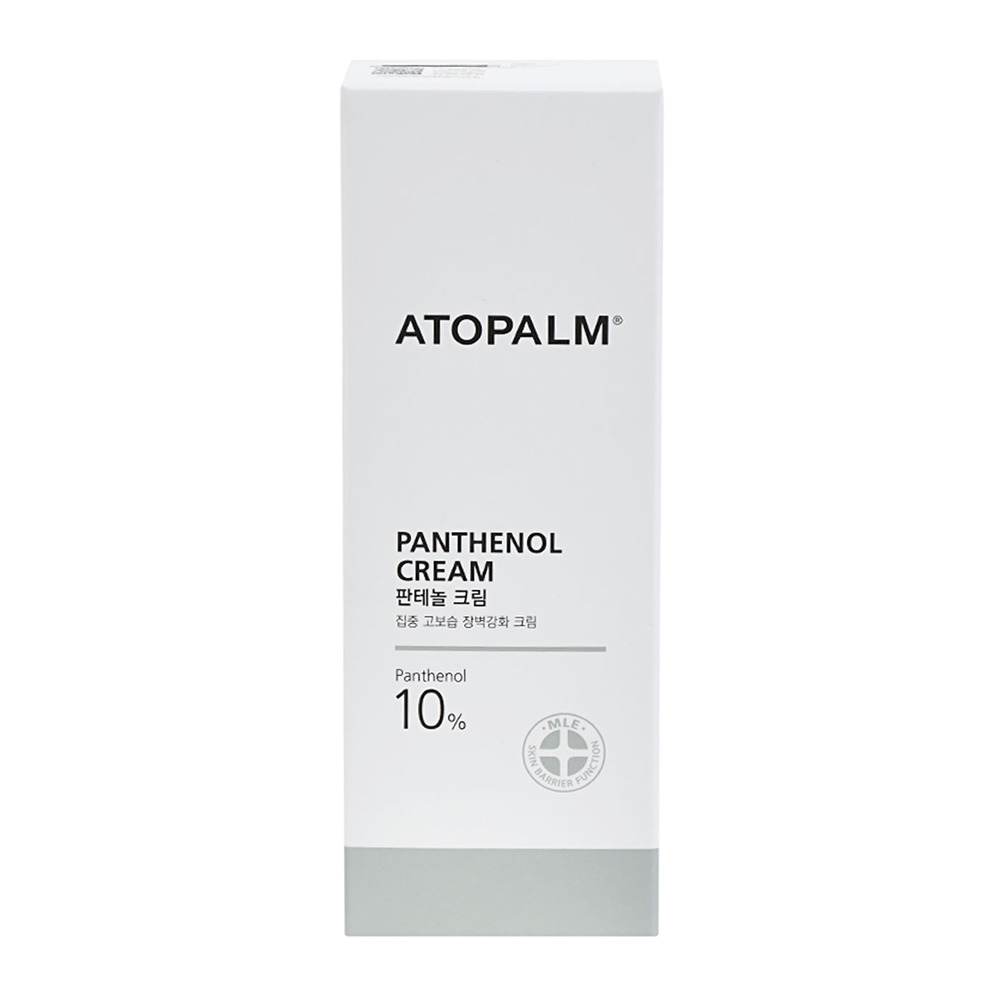 Крем Atopalm c пантенолом Panthenol Cream 80 мл - фото 3