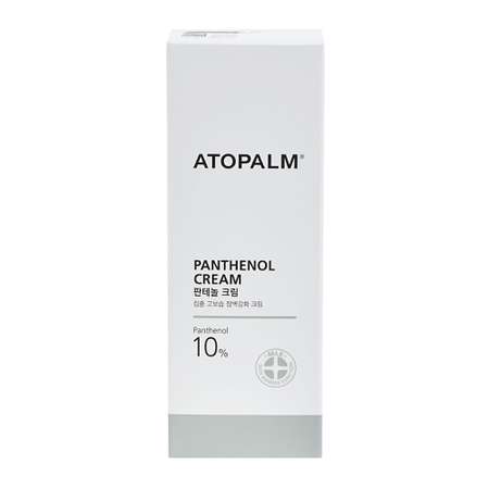 Крем Atopalm c пантенолом Panthenol Cream 80 мл