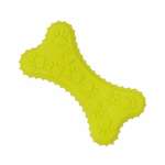 Игрушка для собак Uniglodis Кость салатовый