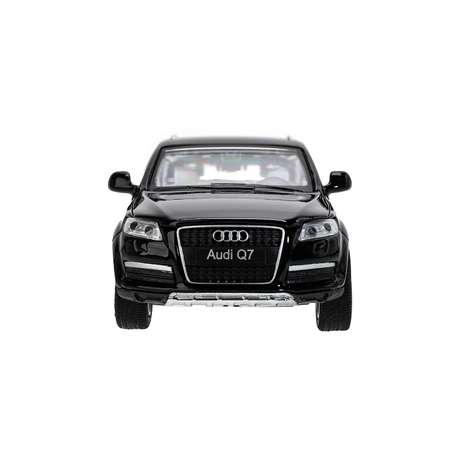 Автомобиль Технопарк Audi Q7 черный