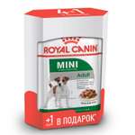 Влажный корм для собак ROYAL CANIN 0.085 кг (полнорационный)