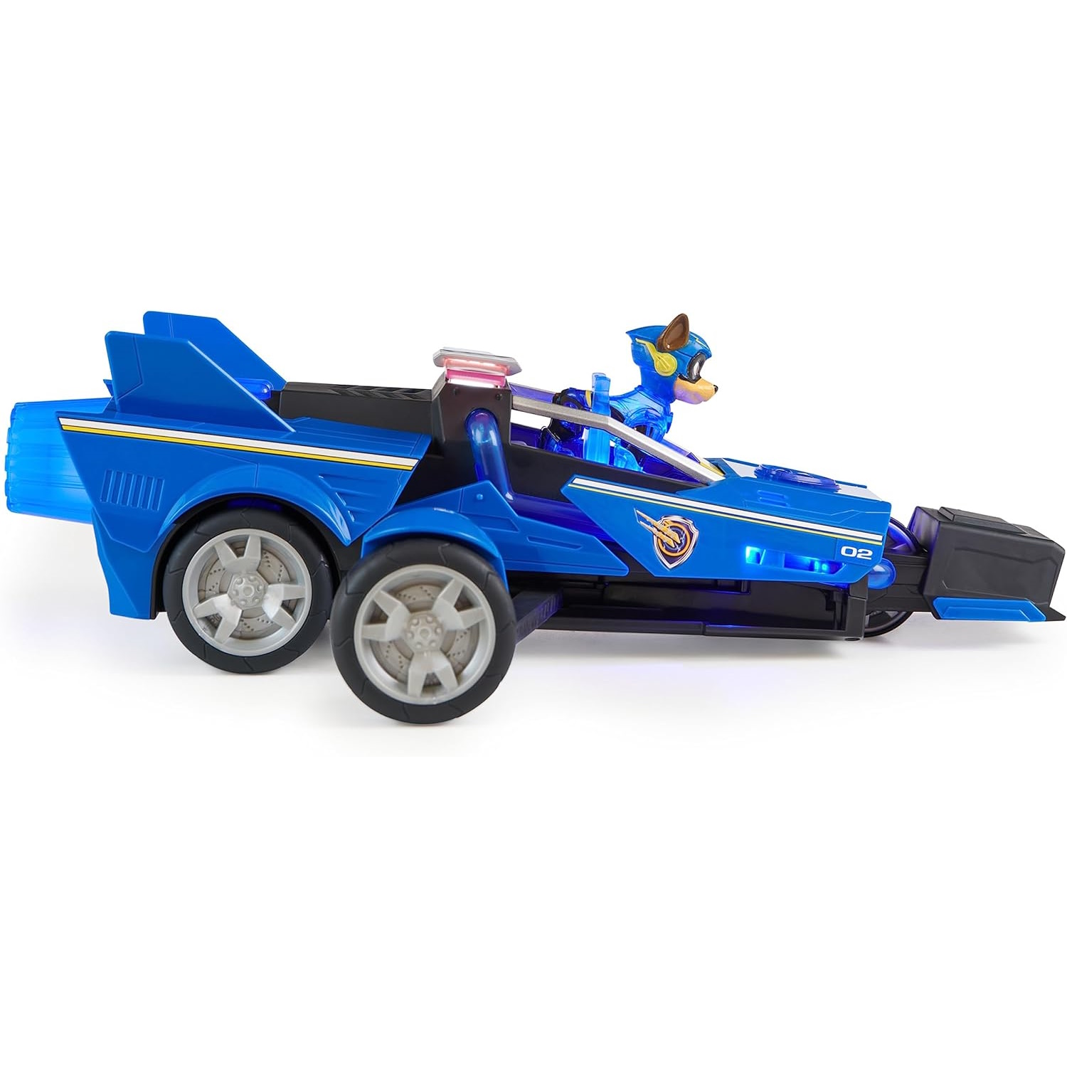 Автомобиль Paw Patrol Chase Deluxe 6067497 - фото 6