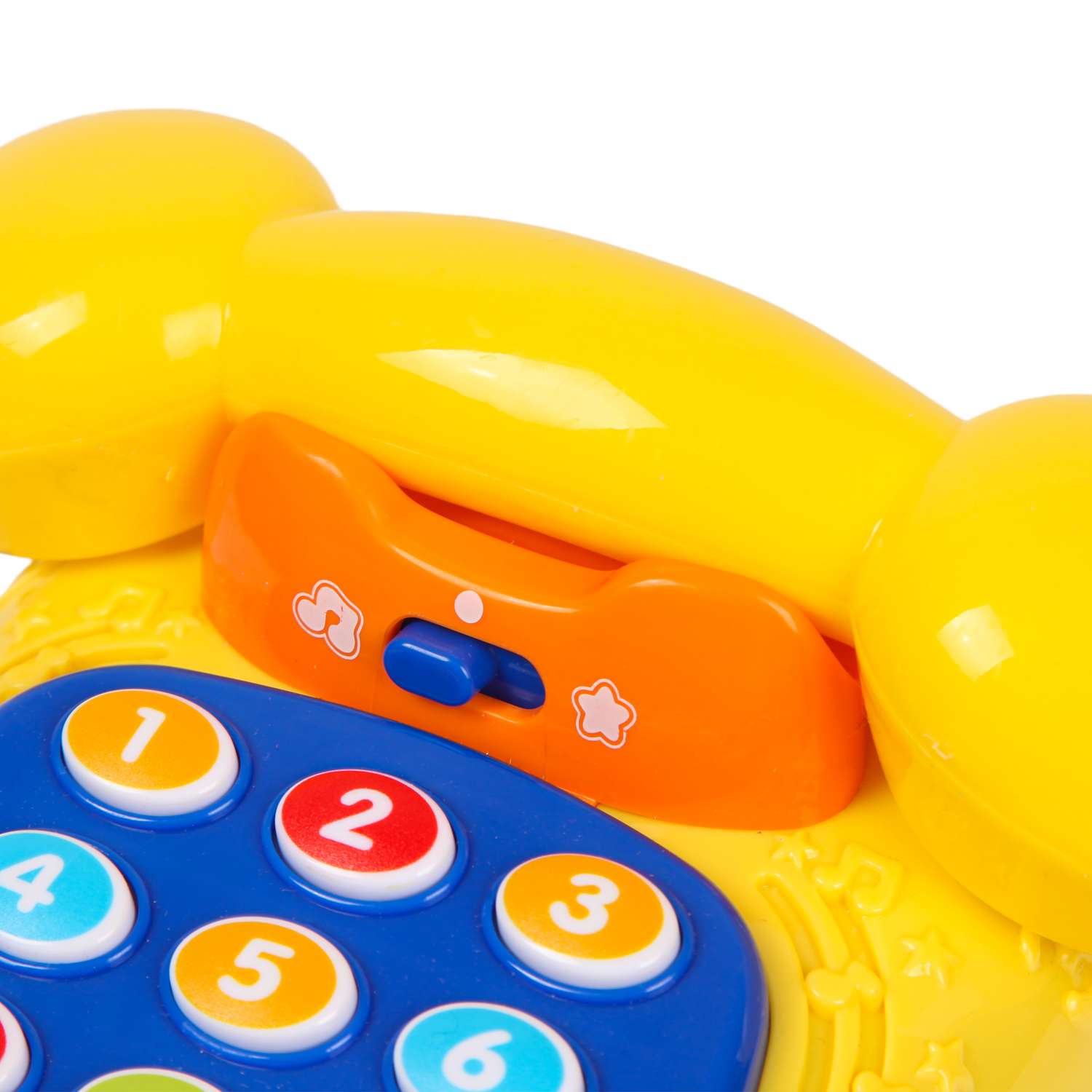Игрушка BabyGo каталка Телефон - фото 5