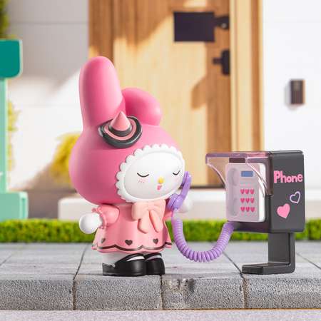 Фигурка POP MART Sanrio Sweet Besties в ассортименте