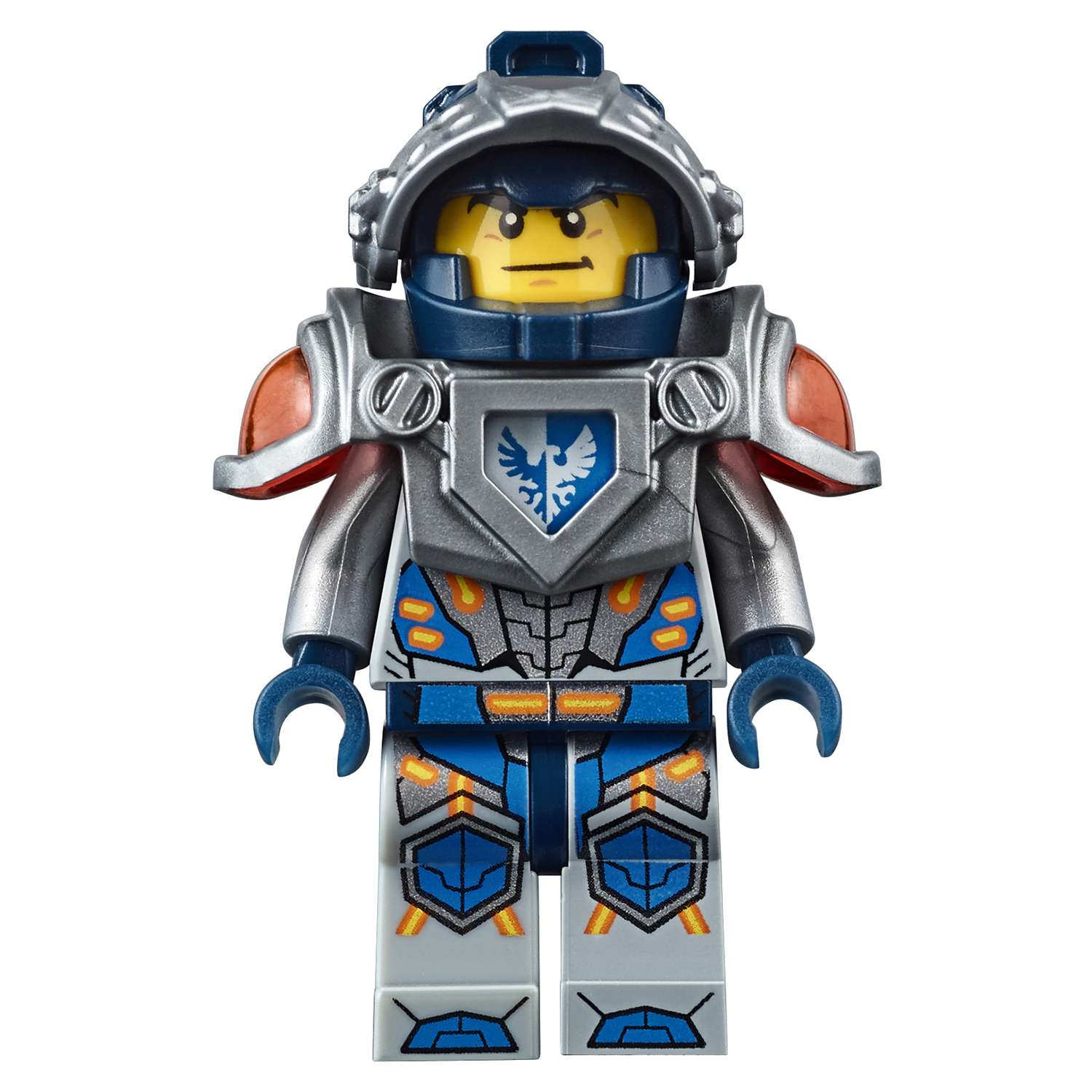 Конструктор LEGO Nexo Knights Роковое наступление Генерала Магмара (70321) - фото 12