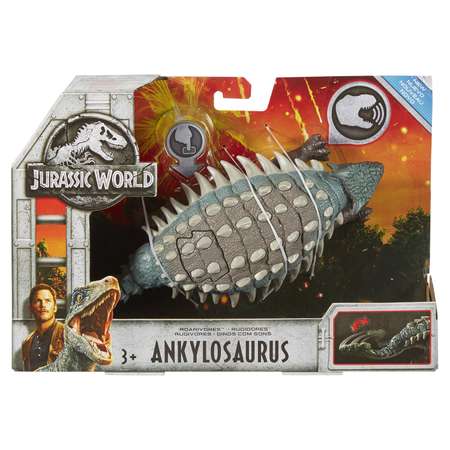 Динозавр Jurassic World Анкилозавр FMM25