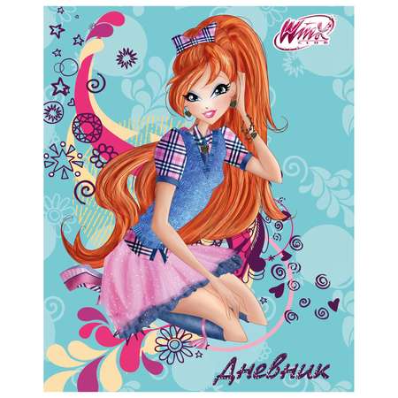 Дневник Академия Холдинг Winx