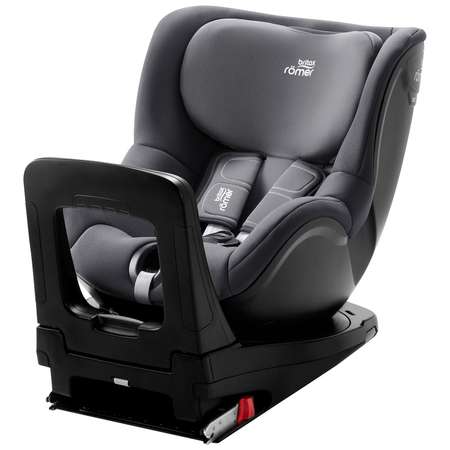 Автокресло Britax Roemer Dualfix M i-Size Storm Grey Trendline